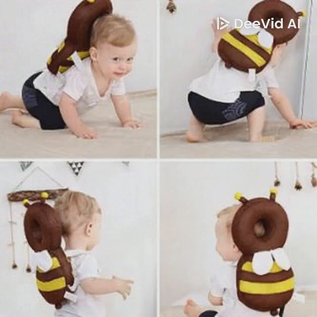 MOCHILA PROTECTORA PARA BEBES ANTICAIDA